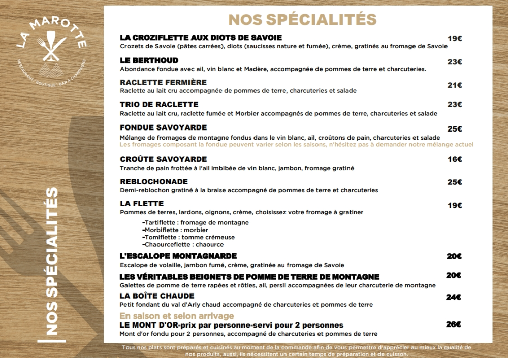 Menus (7)