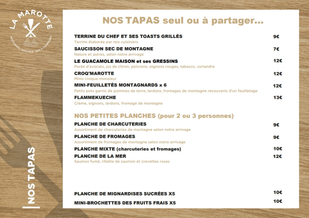 Menus (6)