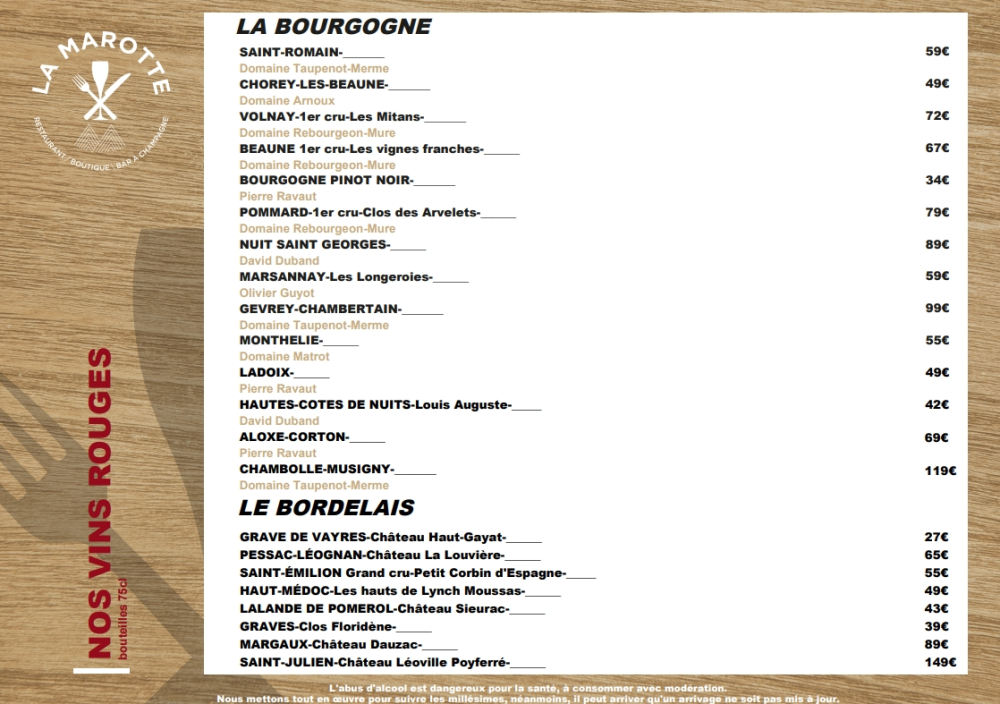 Nos vins (6)