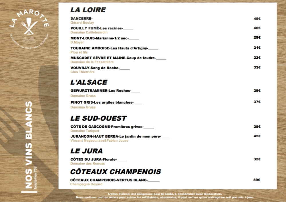 Nos vins (2)